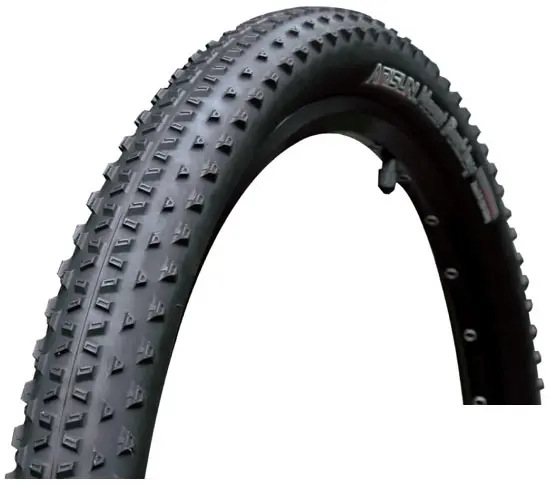 NEUMATICO BICICLETA ARO 26 X 2.00 MOUNT BUCKLEY ARISUN